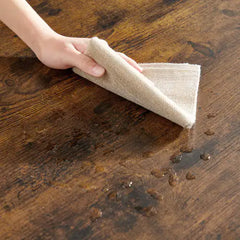 Dining Table Set, Bar With 2 Dining Table Benches