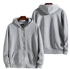 2023 Zipper Hoodies for Men and Women - Casual Wear