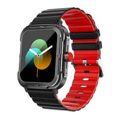 Bluetooth Smart Watch with Heart Rate & Sleep Monitor