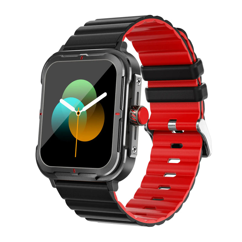 Bluetooth Smart Watch with Heart Rate & Sleep Monitor