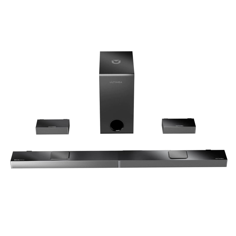 ULTIMEA 5.1.2Ch Sound Bar with Dolby Atmos 8
