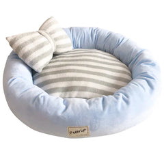 Fleece Pet Bed for Dogs and Cats