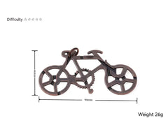 Brainy Locks Puzzle Set