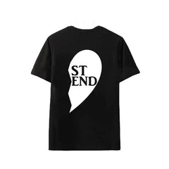 Summer Graphic T-Shirts for Women - Casual Cotton Tops