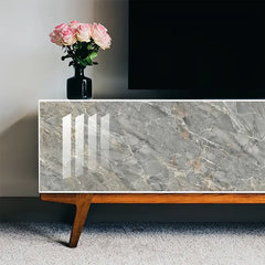 10pcs Waterproof Decorative Marble Tile Stickers