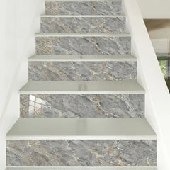 10pcs Waterproof Decorative Marble Tile Stickers