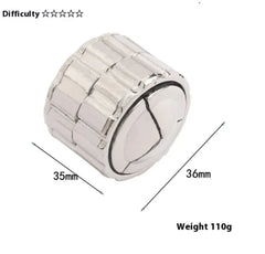 Brainy Locks Puzzle Set