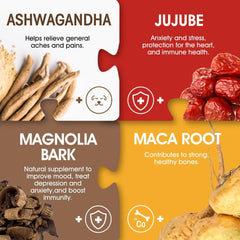 Hemp Calming Chews for Dogs with Anxiety and Stress Dog Calming Treats 90 Chews