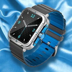 Bluetooth Smart Watch with Heart Rate & Sleep Monitor