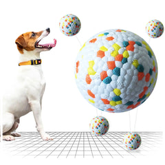 Interactive Molar Ball Toy for Dogs and Pets