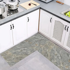 10pcs Waterproof Decorative Marble Tile Stickers