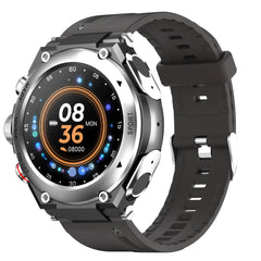 T92 Smart Watch with TWS Bluetooth Headset & Health Monitor