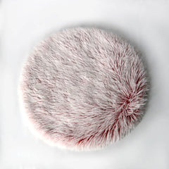 Round Blanket Sleeping Mat for Pets