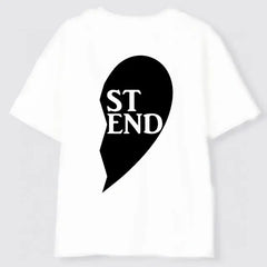 Summer Graphic T-Shirts for Women - Casual Cotton Tops