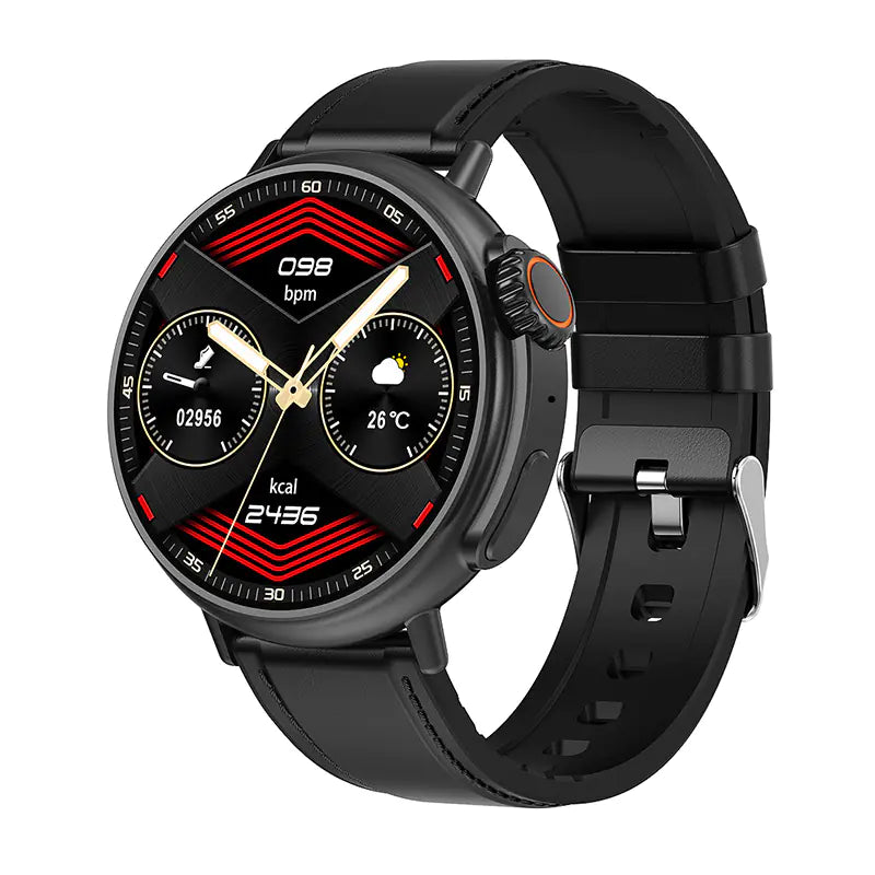 MT30 Smart Watch with Bluetooth Call & Health Tracker