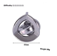 Brainy Locks Puzzle Set