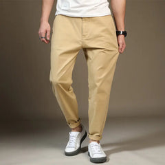 Trendy Loose Fit Men's Casual Sports Pants