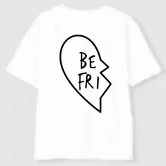 Summer Graphic T-Shirts for Women - Casual Cotton Tops