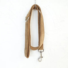 MUTTCO Comfortable Dog Collar and Leash Set UDC-079