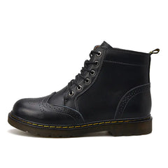 Men's High Top Winter Martin Boots
