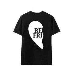 Summer Graphic T-Shirts for Women - Casual Cotton Tops