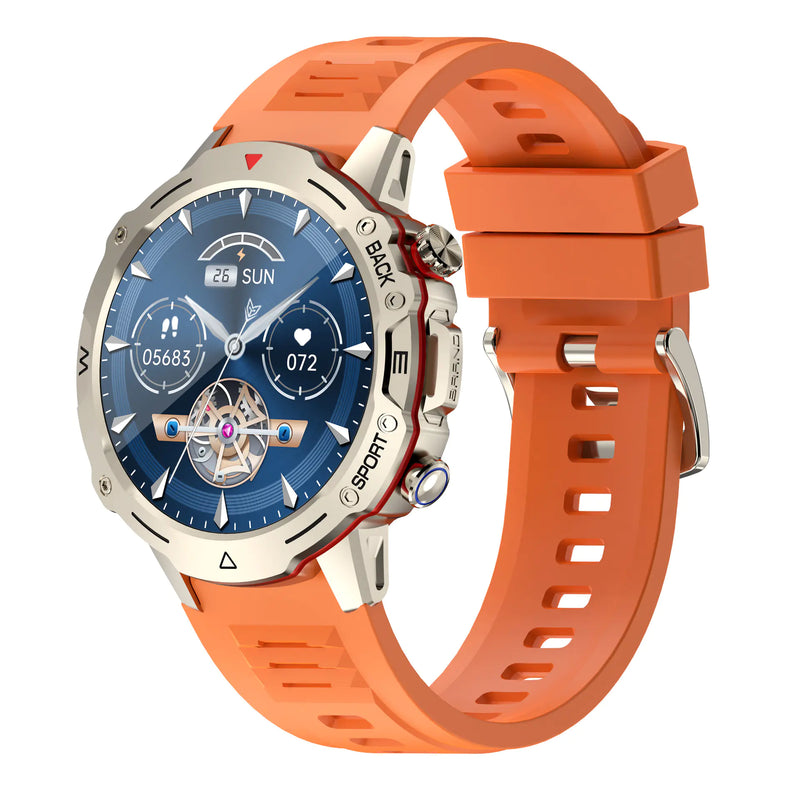 Bluetooth Call Sports Smart Watch with Long Battery Life