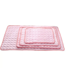 Cooling Pet Bed Mat for Cats and Dogs (Summer Use)