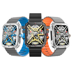 Bluetooth Smart Watch with Heart Rate & Sleep Monitor