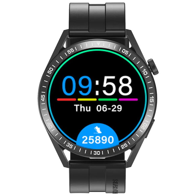 GT3 Smart Watch with Bluetooth Call & Health Monitoring