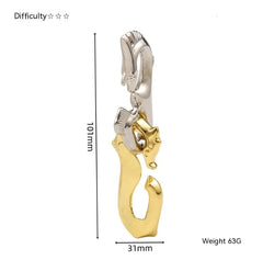 Brainy Locks Puzzle Set