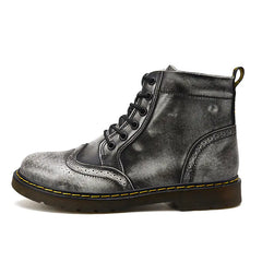 Men's High Top Winter Martin Boots