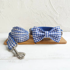 MUTTCO Pet Accessories Bowtie Set for Dogs UDC-046